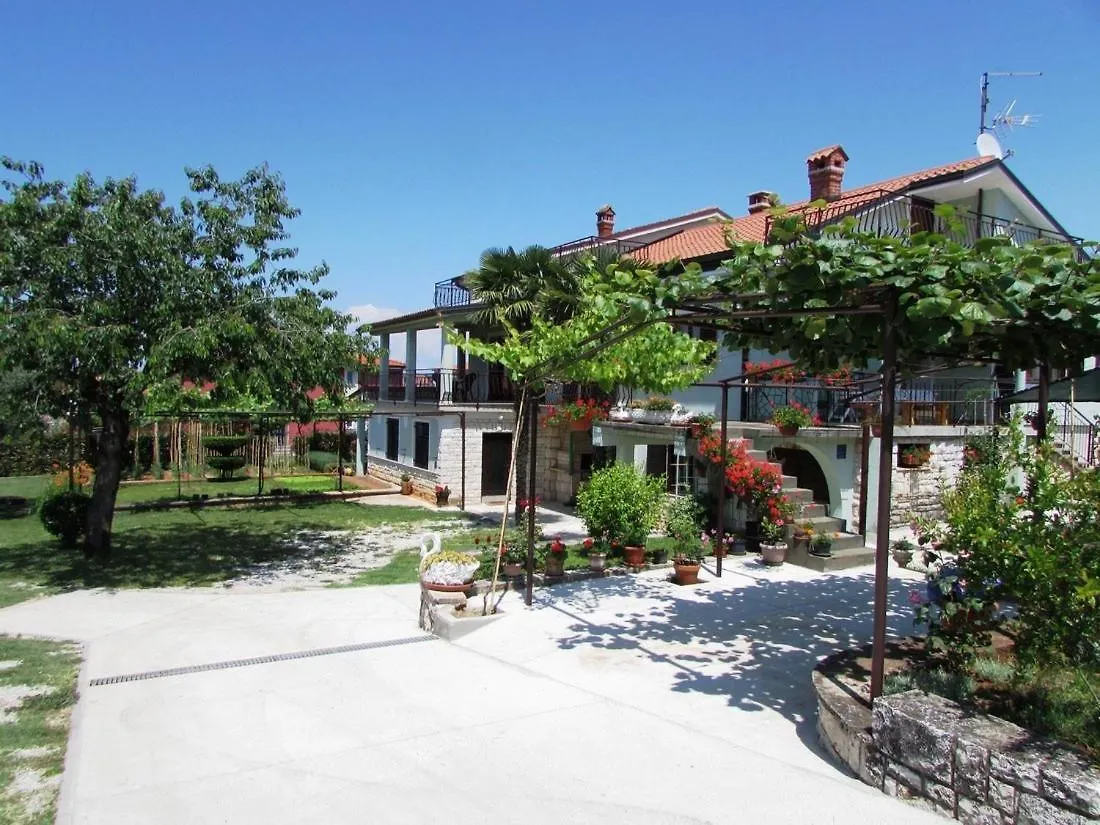 Apartments Paliska Umag Croatia