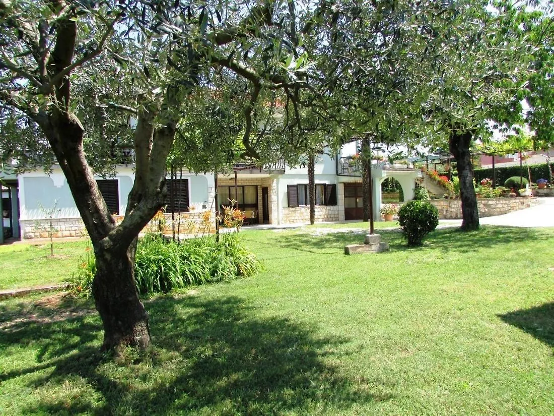 Apartments Paliska Umag Croatia