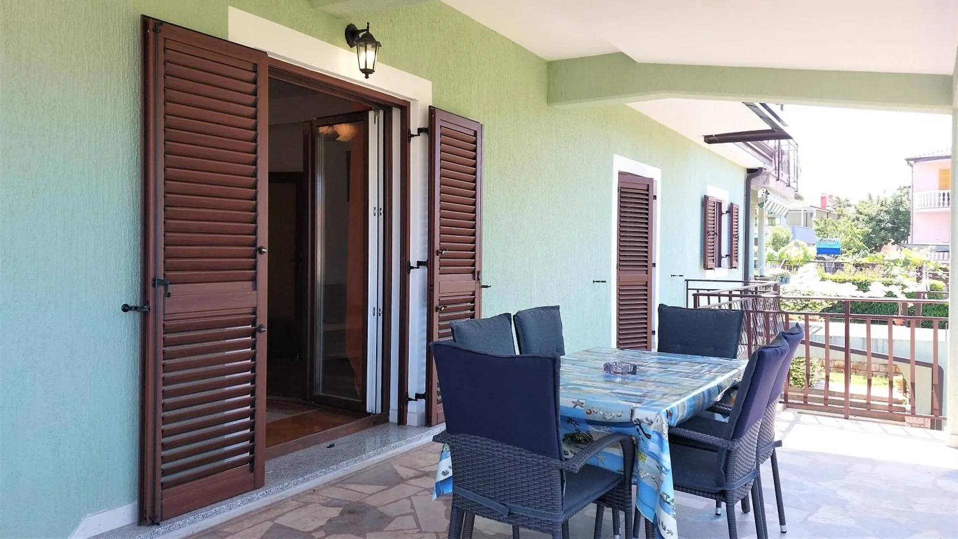 Apartments Paliska Umag Croatia