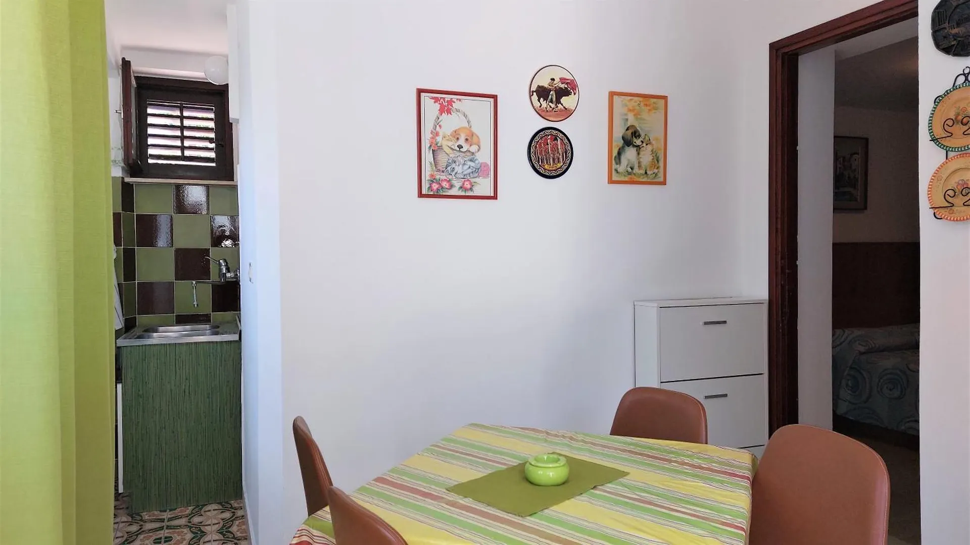 Apartments Paliska Umag 0*,