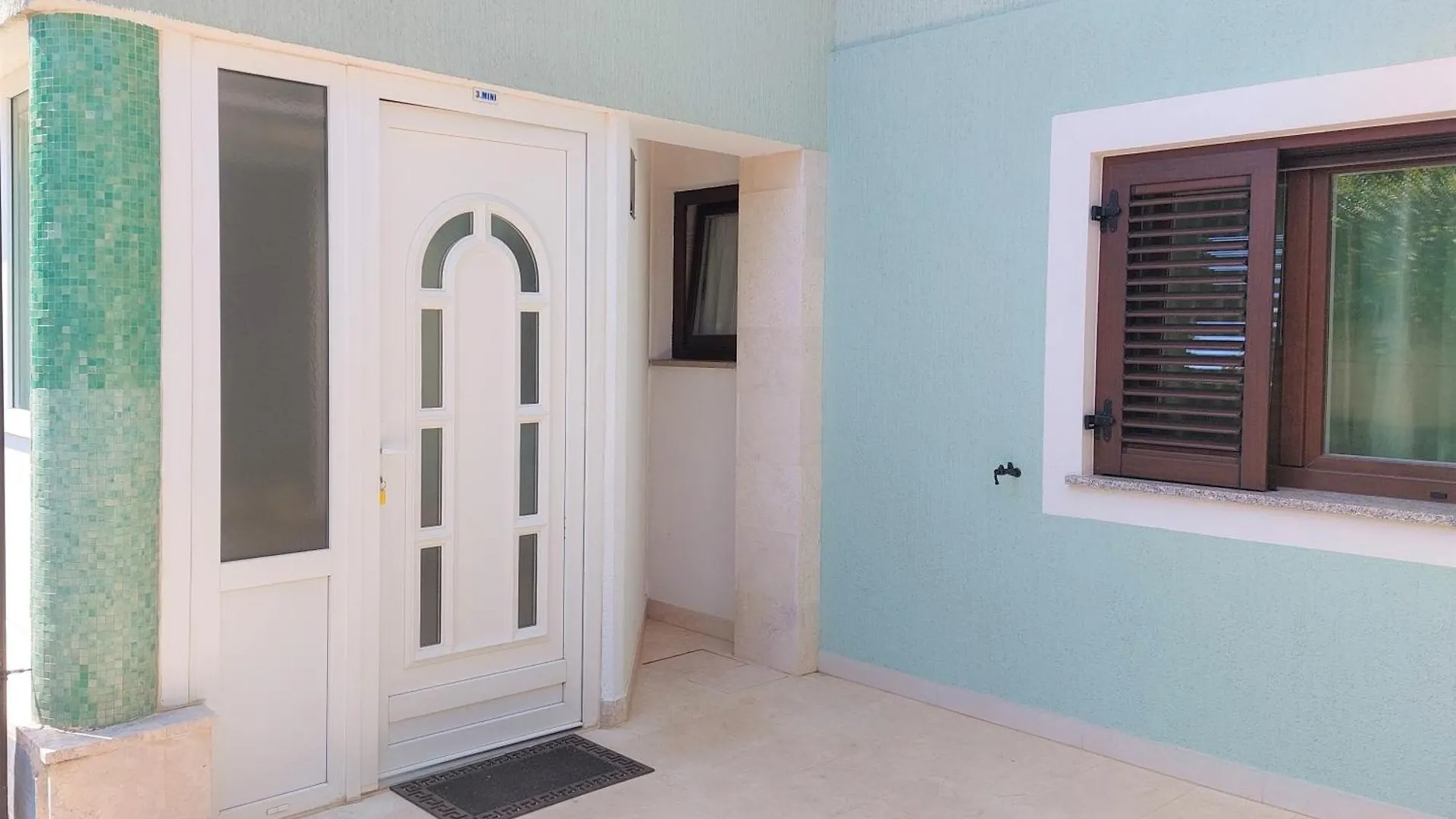 Apartments Paliska Umag 0*,